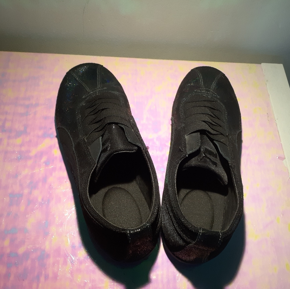 Puma iridescent sneakers
